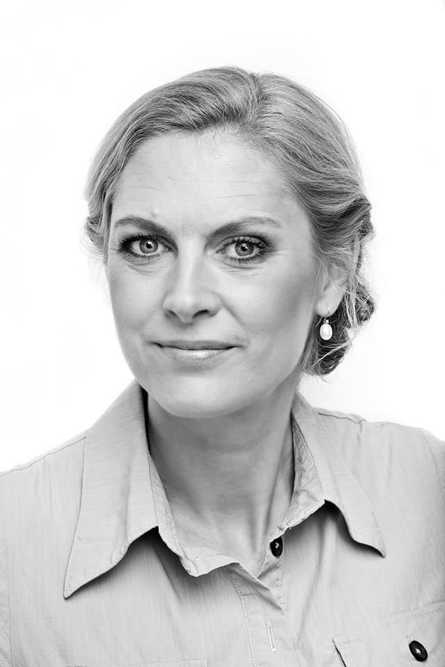 Eva Fischer Boel Portraet